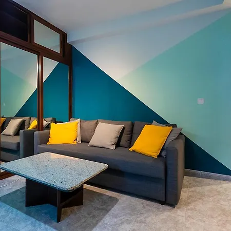 Apartment Casa Meandro: 9min➟sea⋆terrace⋆garage⋆ac⋆wifi⋆washer La Herradura (Granada)