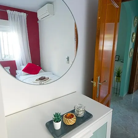 Casa Meandro: 9min➟sea⋆terrace⋆garage⋆ac⋆wifi⋆washer