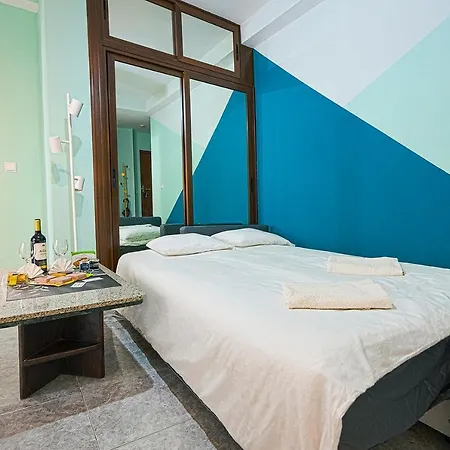 Casa Meandro: 9min➟sea⋆terrace⋆garage⋆ac⋆wifi⋆washer Apartment
