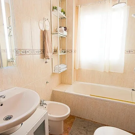 Casa Meandro: 9min➟sea⋆terrace⋆garage⋆ac⋆wifi⋆washer Apartment *