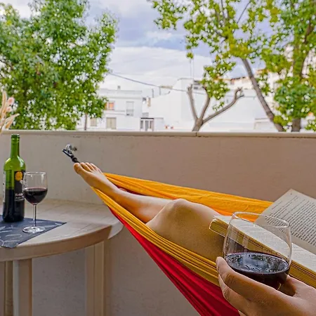 Casa Meandro: 9min➟sea⋆terrace⋆garage⋆ac⋆wifi⋆washer Apartment La Herradura (Granada)