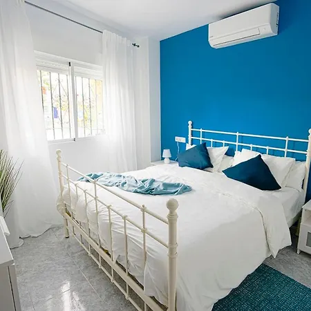 Casa Meandro: 9min➟sea⋆terrace⋆garage⋆ac⋆wifi⋆washer * La Herradura (Granada)