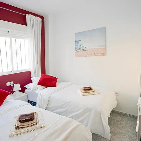 Casa Meandro: 9min➟sea⋆terrace⋆garage⋆ac⋆wifi⋆washer La Herradura (Granada)